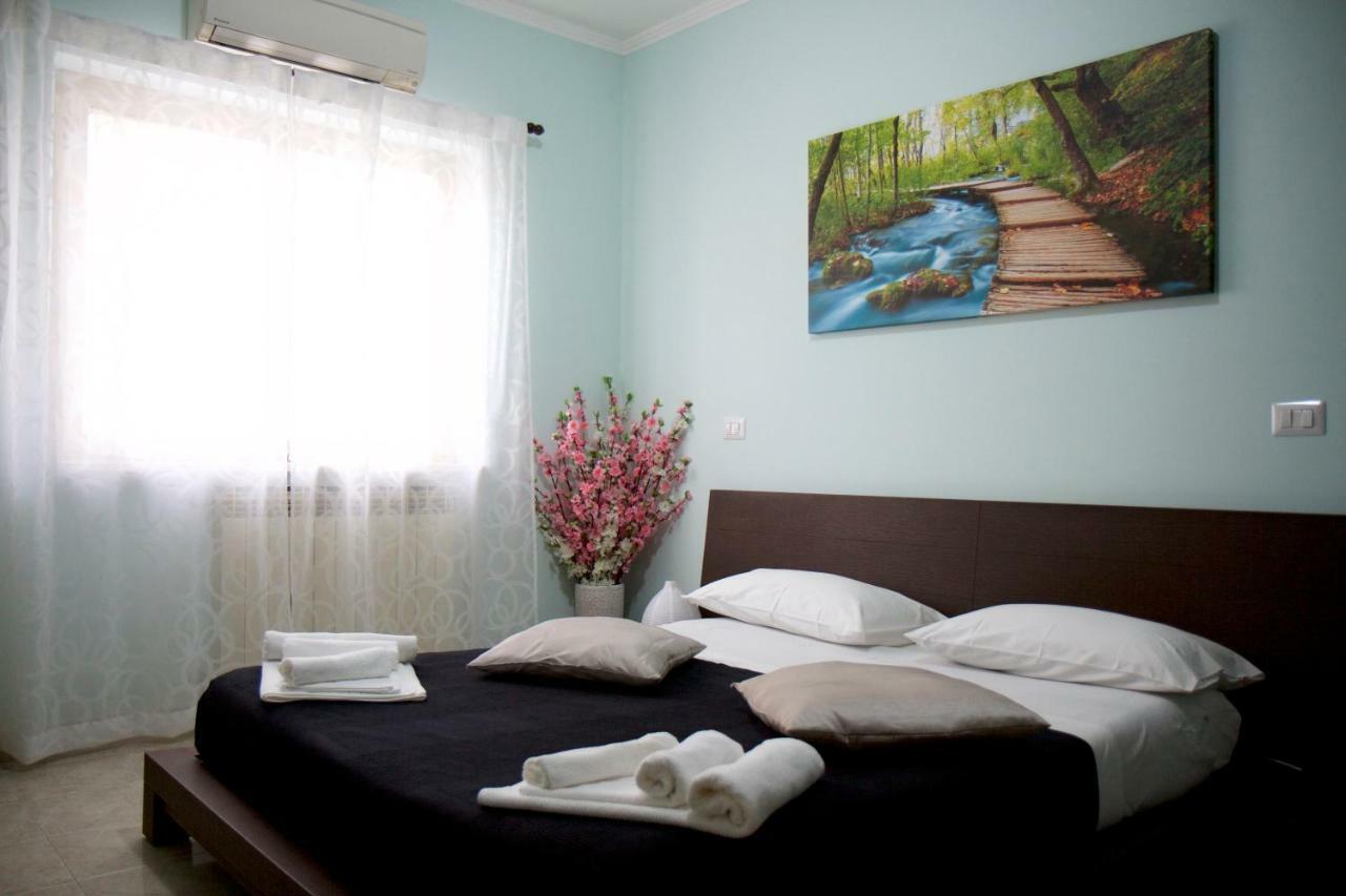 Domus Palombi Apartment ลาดิสโปลี ภายนอก รูปภาพ