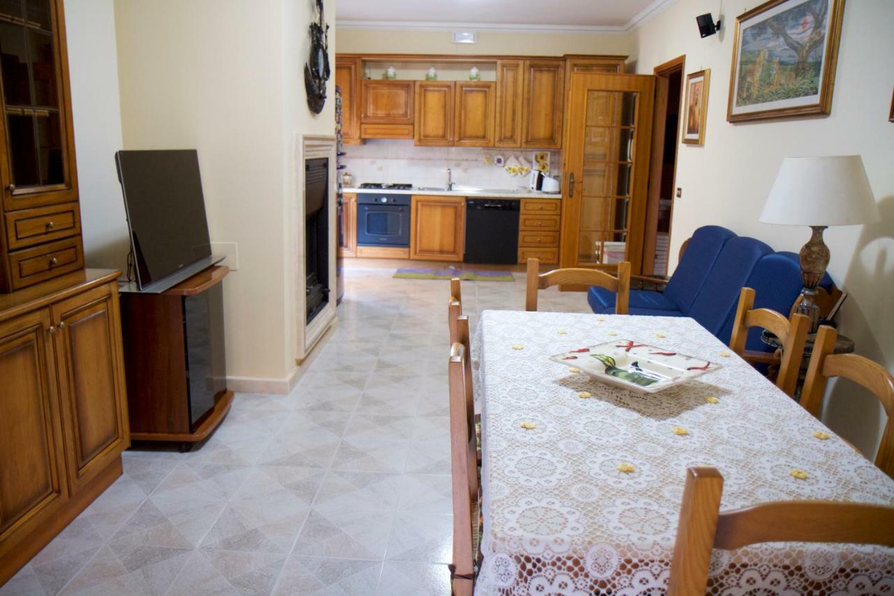 Domus Palombi Apartment ลาดิสโปลี ภายนอก รูปภาพ