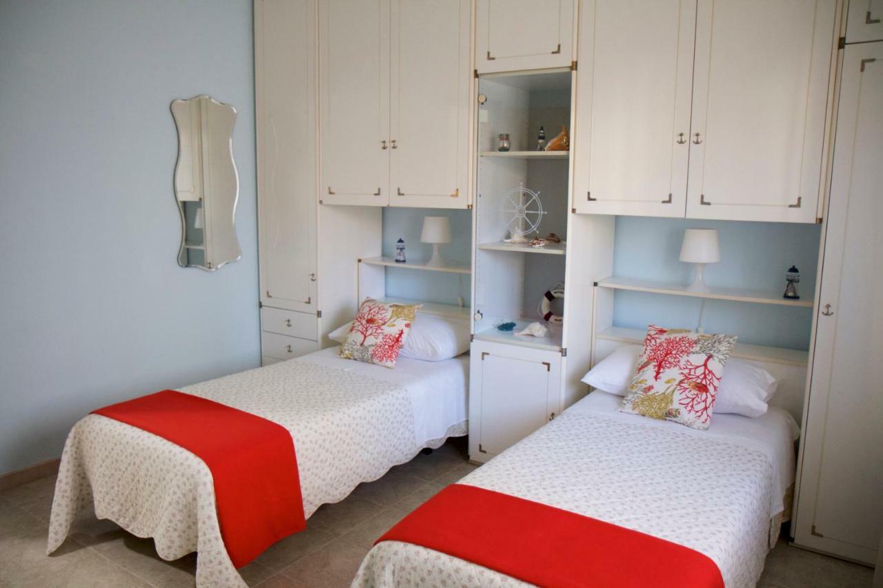 Domus Palombi Apartment ลาดิสโปลี ภายนอก รูปภาพ