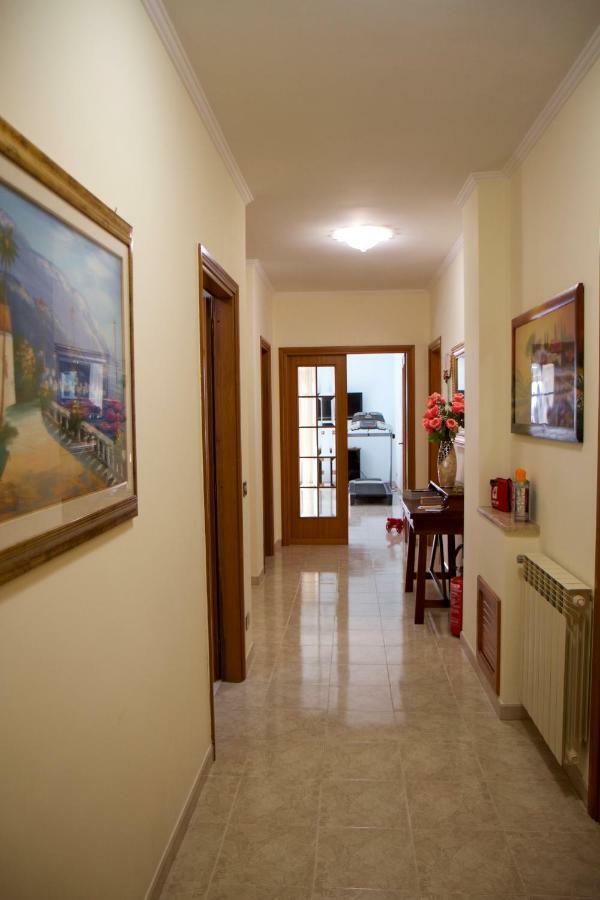 Domus Palombi Apartment ลาดิสโปลี ภายนอก รูปภาพ