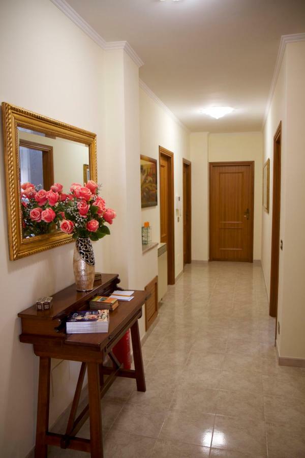 Domus Palombi Apartment ลาดิสโปลี ภายนอก รูปภาพ