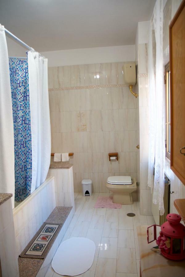 Domus Palombi Apartment ลาดิสโปลี ภายนอก รูปภาพ