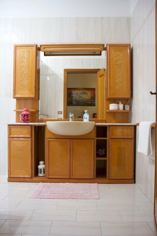Domus Palombi Apartment ลาดิสโปลี ภายนอก รูปภาพ
