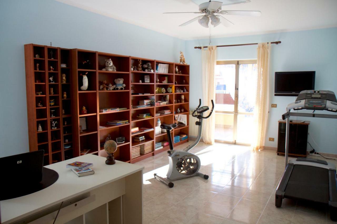 Domus Palombi Apartment ลาดิสโปลี ภายนอก รูปภาพ