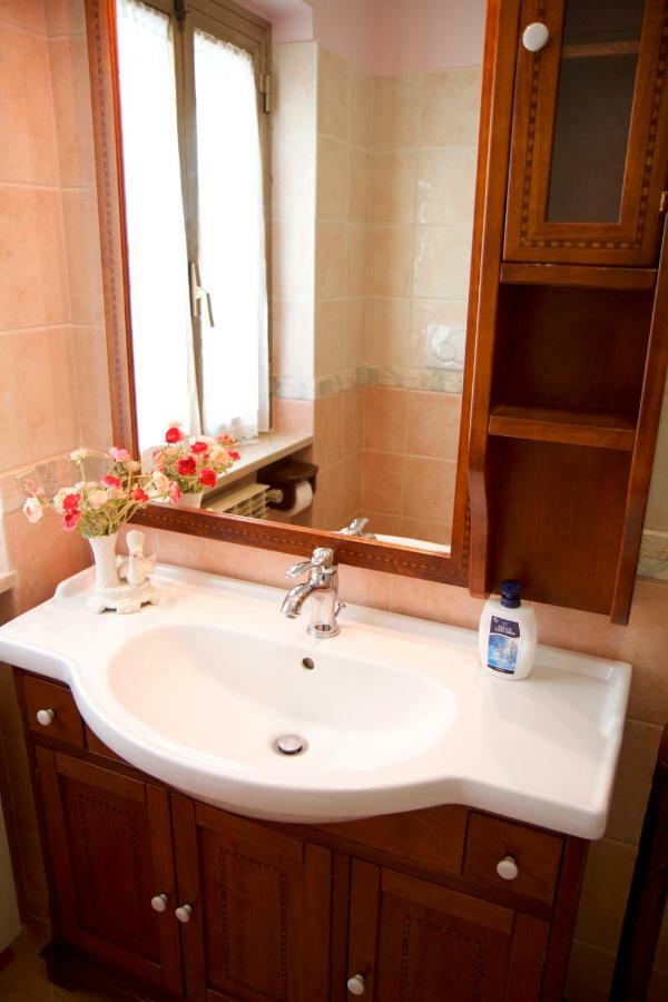 Domus Palombi Apartment ลาดิสโปลี ภายนอก รูปภาพ