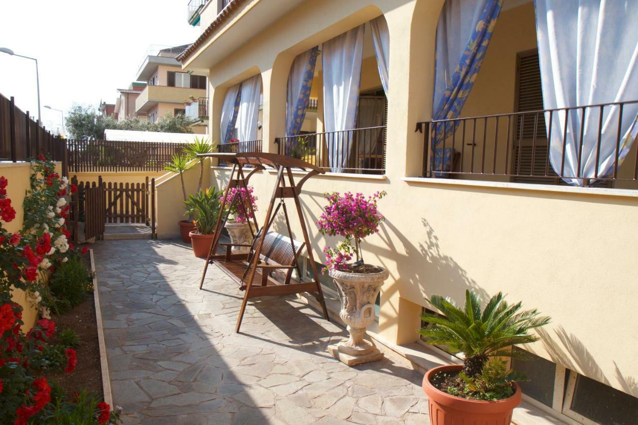 Domus Palombi Apartment ลาดิสโปลี ภายนอก รูปภาพ