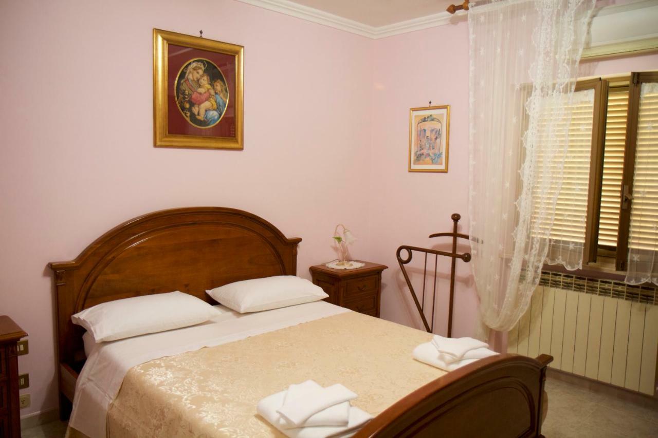 Domus Palombi Apartment ลาดิสโปลี ภายนอก รูปภาพ