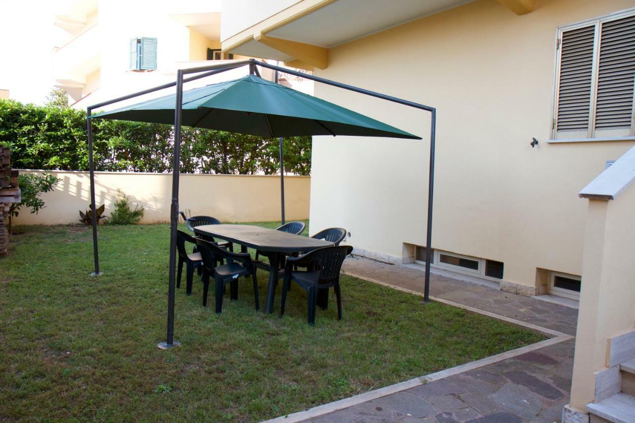 Domus Palombi Apartment ลาดิสโปลี ภายนอก รูปภาพ