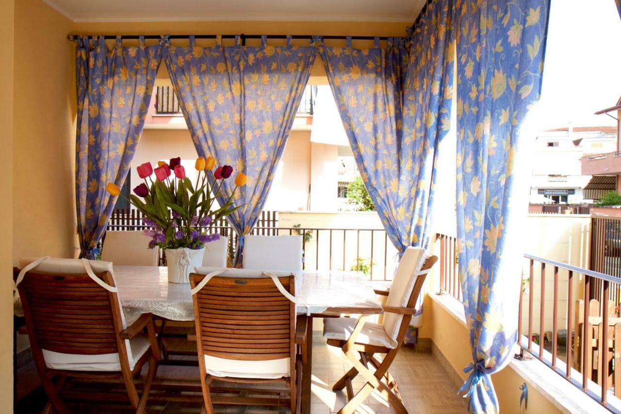 Domus Palombi Apartment ลาดิสโปลี ภายนอก รูปภาพ