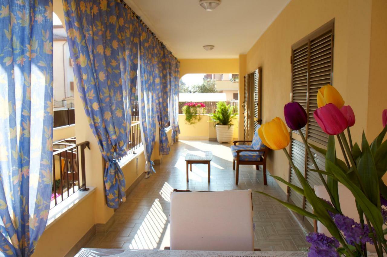 Domus Palombi Apartment ลาดิสโปลี ภายนอก รูปภาพ
