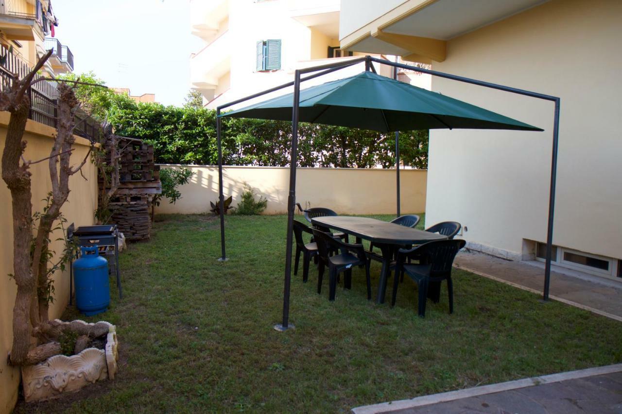 Domus Palombi Apartment ลาดิสโปลี ภายนอก รูปภาพ