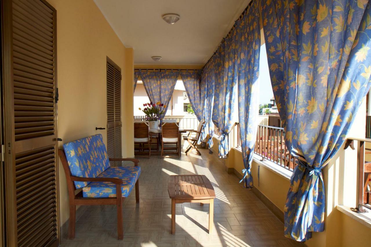 Domus Palombi Apartment ลาดิสโปลี ภายนอก รูปภาพ