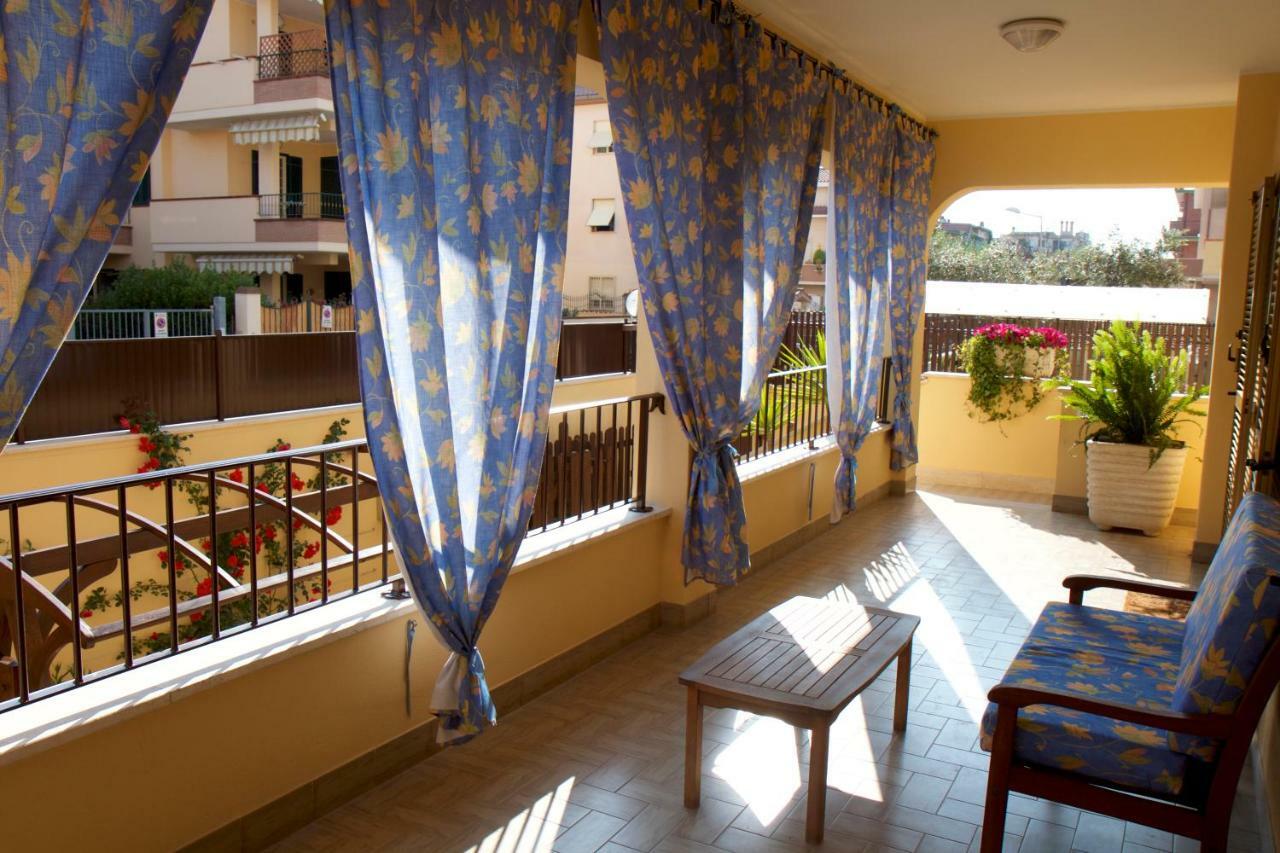Domus Palombi Apartment ลาดิสโปลี ภายนอก รูปภาพ