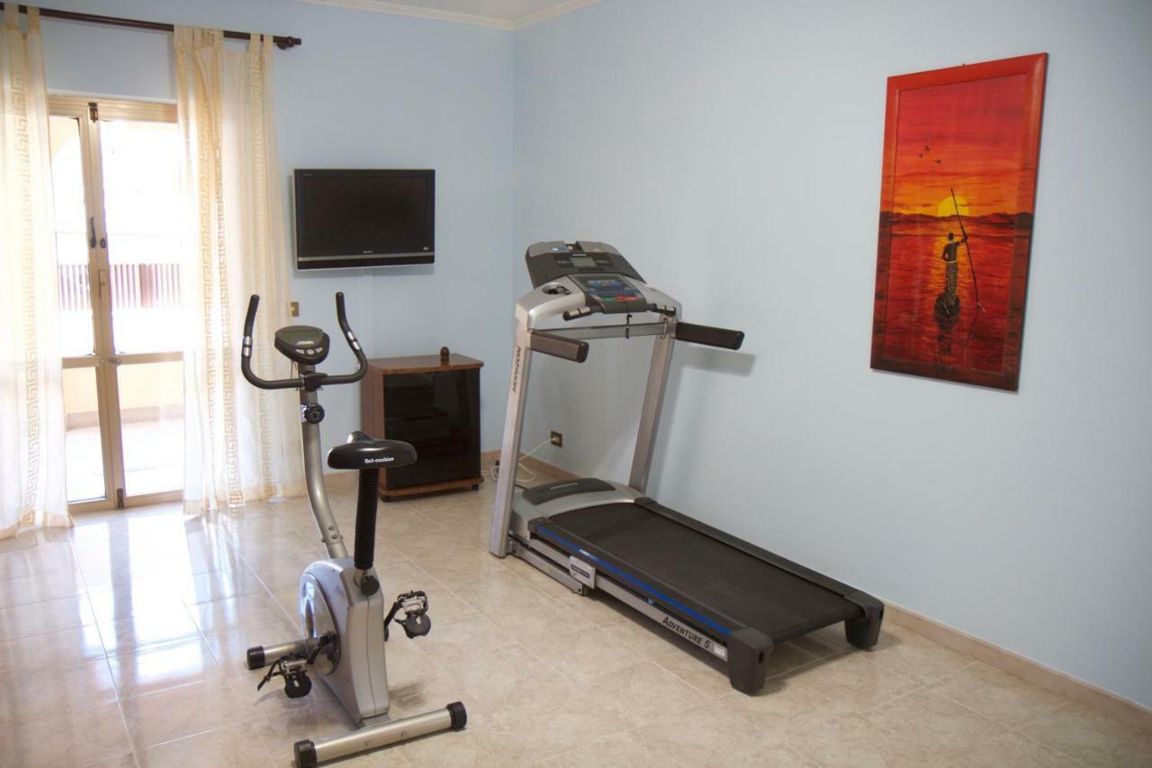 Domus Palombi Apartment ลาดิสโปลี ภายนอก รูปภาพ
