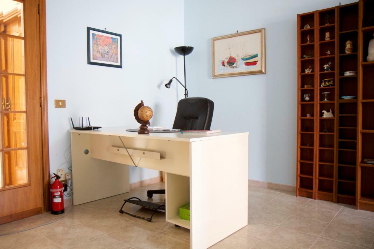Domus Palombi Apartment ลาดิสโปลี ภายนอก รูปภาพ